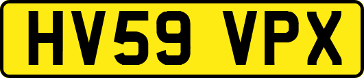 HV59VPX
