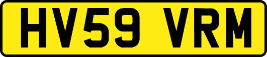 HV59VRM