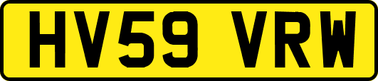 HV59VRW