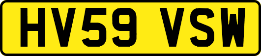 HV59VSW