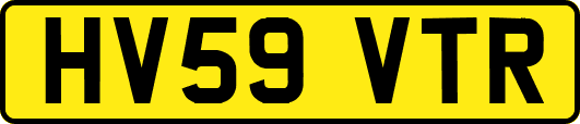 HV59VTR
