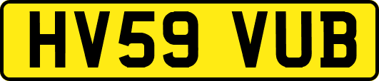 HV59VUB