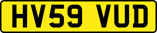 HV59VUD