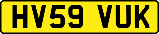 HV59VUK