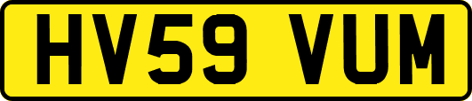 HV59VUM