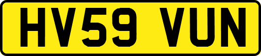 HV59VUN