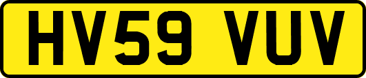 HV59VUV