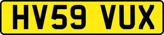 HV59VUX