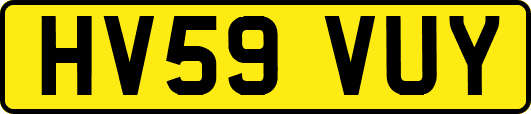 HV59VUY