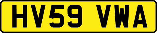 HV59VWA