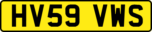 HV59VWS