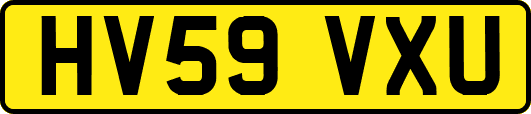HV59VXU