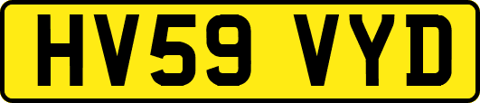 HV59VYD