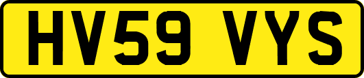HV59VYS