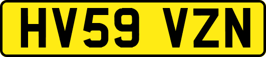 HV59VZN