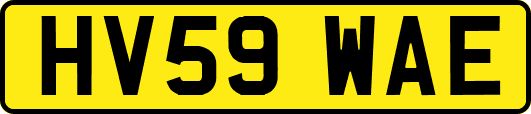 HV59WAE