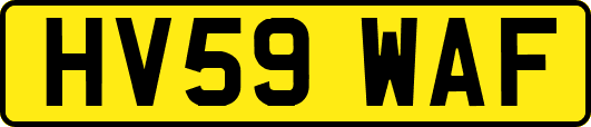 HV59WAF