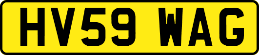 HV59WAG