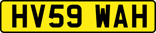 HV59WAH
