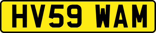HV59WAM