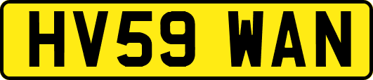 HV59WAN