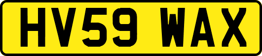 HV59WAX