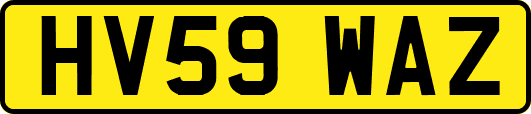 HV59WAZ