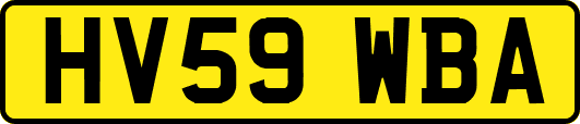 HV59WBA