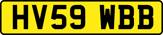 HV59WBB
