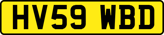 HV59WBD