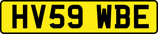 HV59WBE