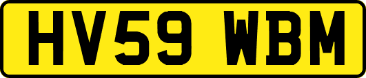 HV59WBM