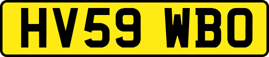 HV59WBO