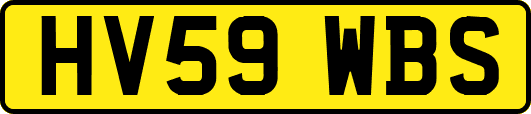 HV59WBS