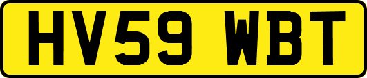 HV59WBT