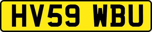 HV59WBU