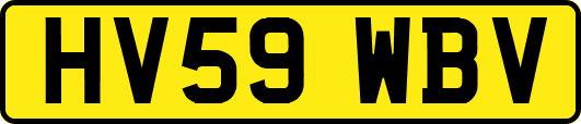 HV59WBV