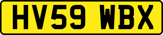 HV59WBX