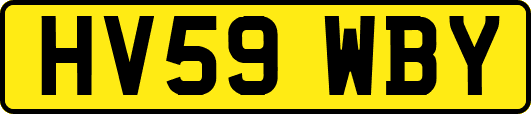 HV59WBY