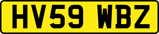HV59WBZ