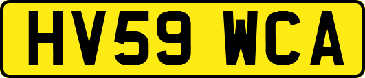 HV59WCA