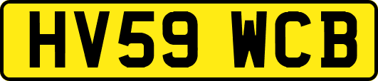 HV59WCB