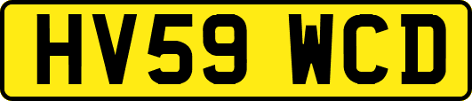 HV59WCD