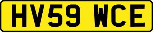 HV59WCE