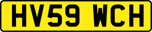HV59WCH