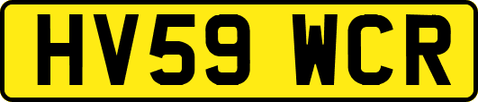 HV59WCR