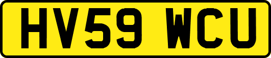 HV59WCU