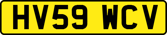 HV59WCV