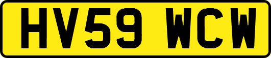HV59WCW