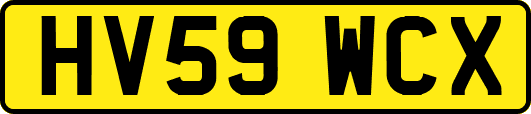 HV59WCX